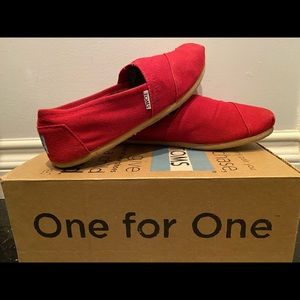 Toms shoes